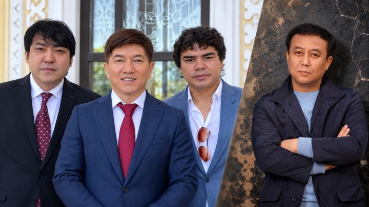 Мейрамбек Саят Медеуовті алғысы келген: "МузАРТ"-та Сәкен Майғазиев болмауы мүмкін еді