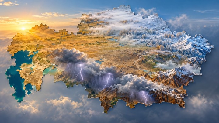 29 қыркүйекте Қазақстанда ауа райы қандай болады?