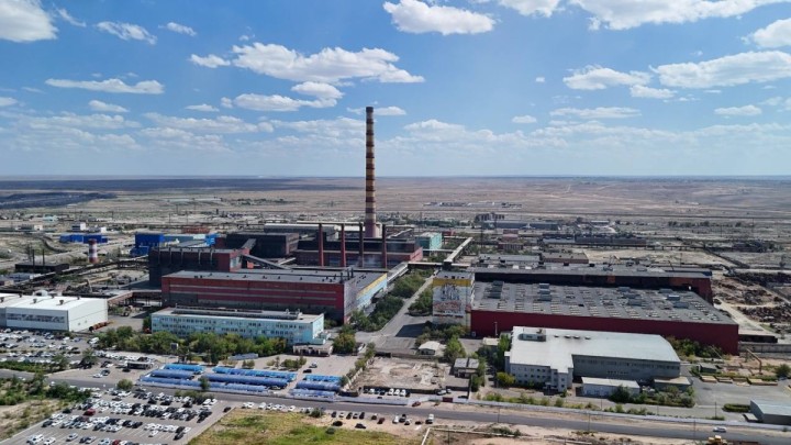 Қазақмыс Жезқазған мыс балқыту зауытындағы 250-ден астам электролиз ваннасын жаңартады