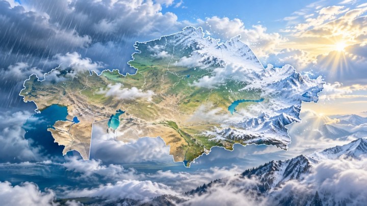 7 қазанда Қазақстанда қар, жаңбыр мен көктайғақ күтіледі