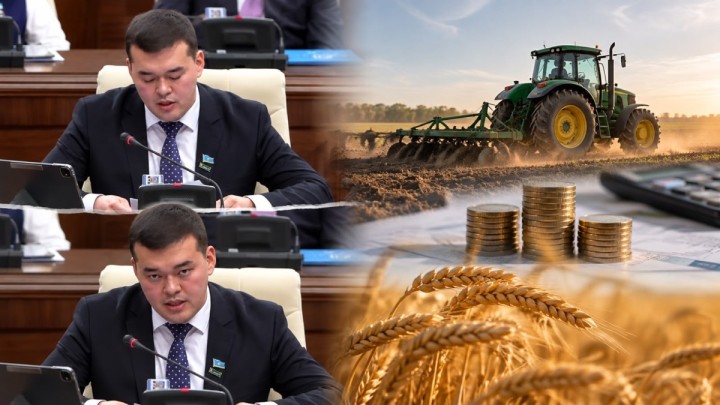 "Ауыл" фракциясы Baqylauda жүйесін фермерлер үшін 2028 жылға дейін кейінге қалдыруды ұсынды