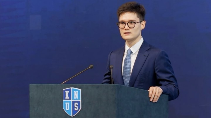 Технологиядан спортқа: Нұрасыл Медеу Қазақстанда білім берудің жаңа моделін қалыптастырып жатыр