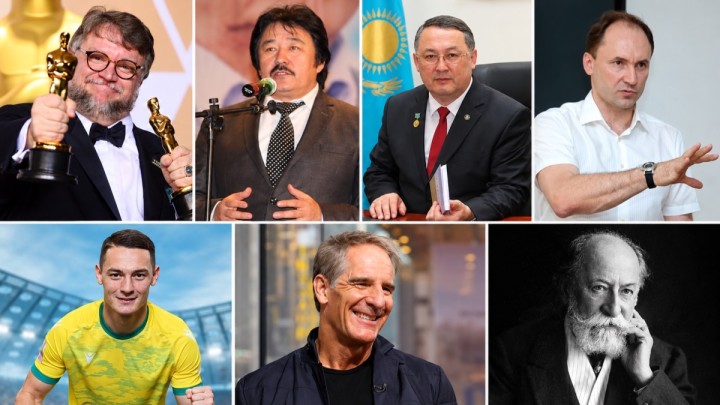 9 қазанда кімдер дүниеге келген?