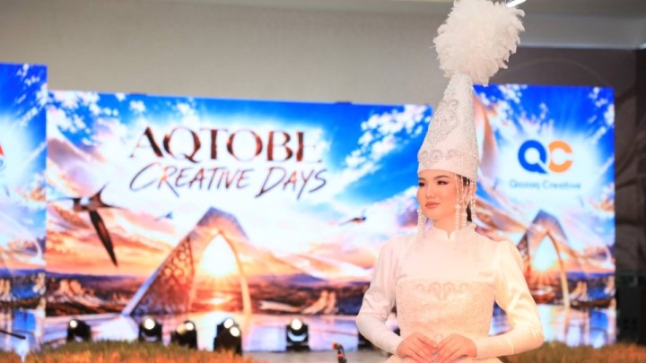 Астанада ақтөбелік 100-ден астам шығармашылық өкілінің көрмесі ашылды