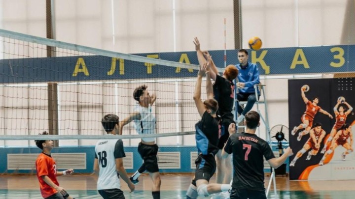 Атырау университеті Ақтауда өткен халықаралық студенттік ойындарда жеңіске жетті