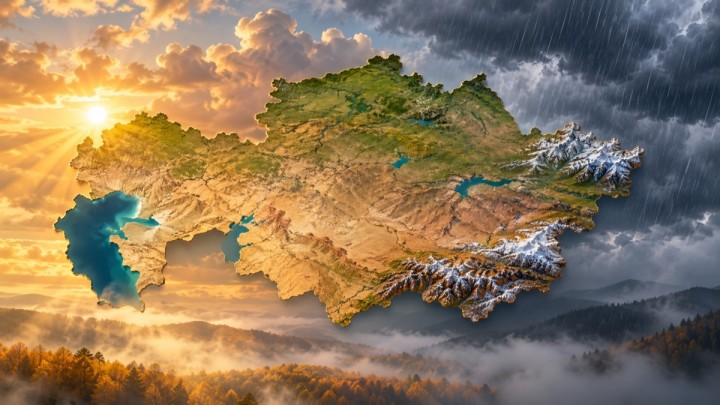 12 қазанда ауа райы қандай болады?