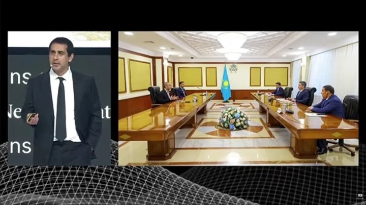 "Астана – келесі Дубай немесе Сингапур": америкалық инвестор елорданың әлеуетін бағалады