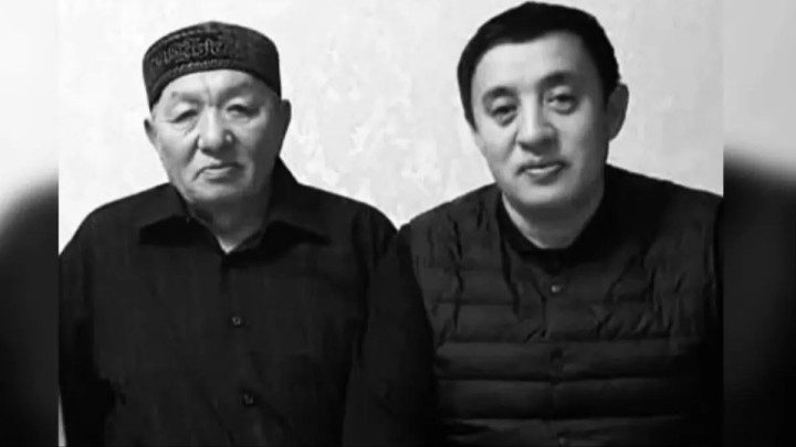 "Асқар тау әкем Раббысына қайтты": Серікзат Дүйсенғазының әкесі өмірден өтті