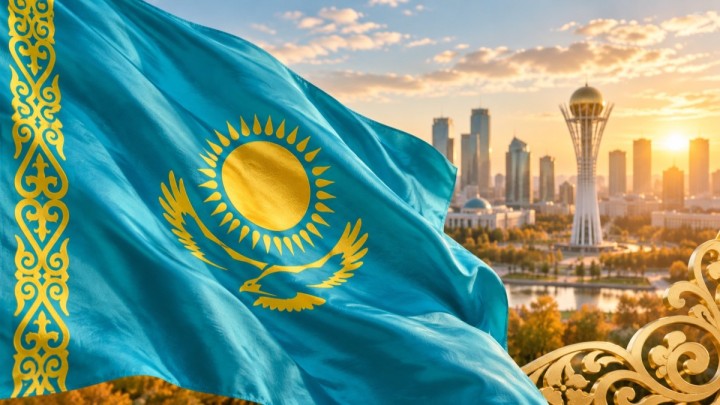 Республика күніне арналған құттықтаулар топтамасы: Тілектер, өлеңдер, тақпақтар