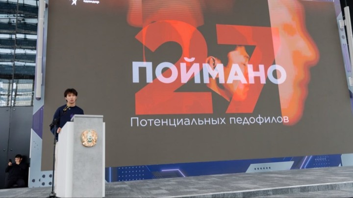 Заң мен Тәртіп әрқайсымыздан басталады: Жаңа адамдар Kazakhstan Prevention Days 2026 көрмесіне қатысты