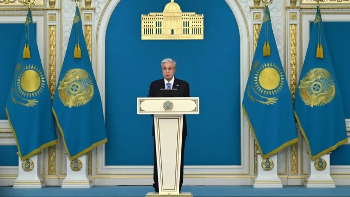 Тоқаев Қазақстан халқына Жолдау жасайтын күнді атады