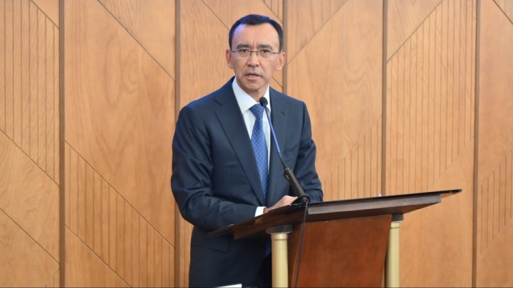 Мәулен Әшімбаев: Мемлекет басшысының реформаларының негізінде адам және оның мүдделері тұр