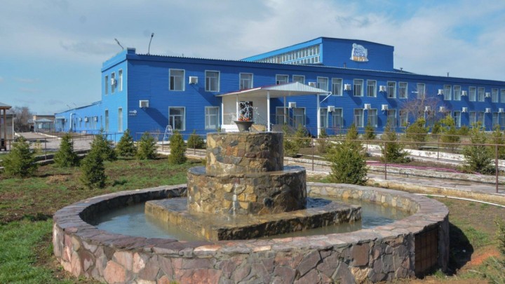 Қазақмыс Сәтбаевта оқу-өндірістік полигон ашты