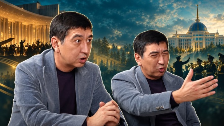 Айтыстан театрға, Мәжілістен әскери орталыққа: Ринат Зайытов жаңа қызметі туралы айтты