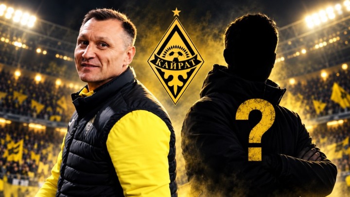 Екі рет чемпион атандырған бапкер кетті: "Қайратты" енді кім басқарады?