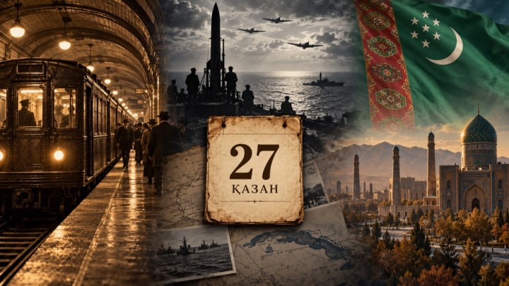 27 қазан тарихта несімен есте қалды?