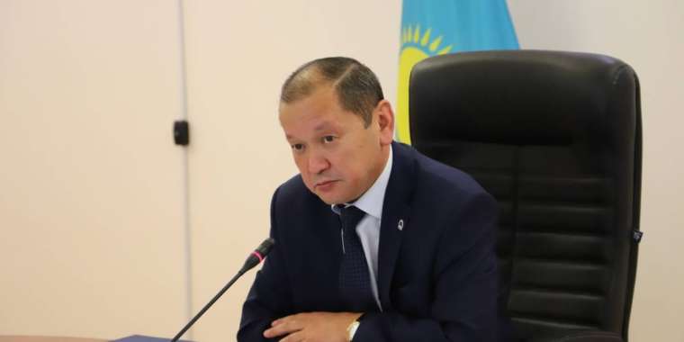 Министр Нұрымбетов мүгедек аналарды әуре-сарсаңға салып отыр