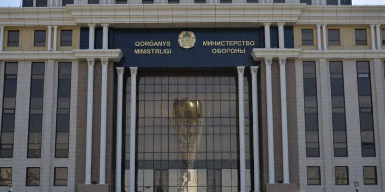 Қорғаныс министрлігінің генерал-майоры ұсталды