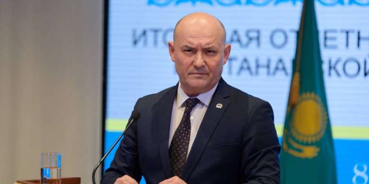 Әкім Радченко Заречныйға Абайдың атын бере ме?