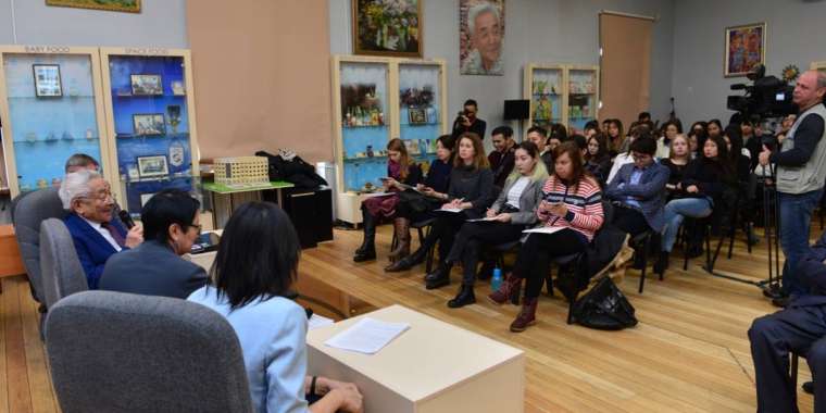 Қазақ студенттері не жеп жүр?