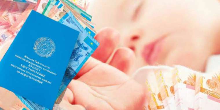 Қарағандыда көп балалы анаға айыппұл салынды