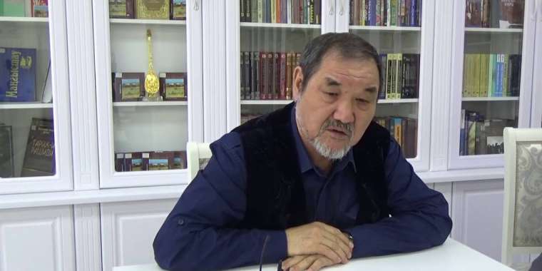 «МЕН ДЕ  ОНЫ ТЫРНАҒЫНАН  ТАНЫДЫМ...»