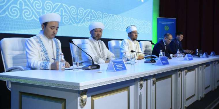 Бас мүфти ауысты