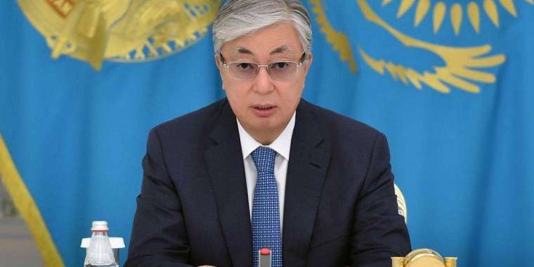 Тоқаев: Қордайдағы оқиға кезінде адам шығыны болды