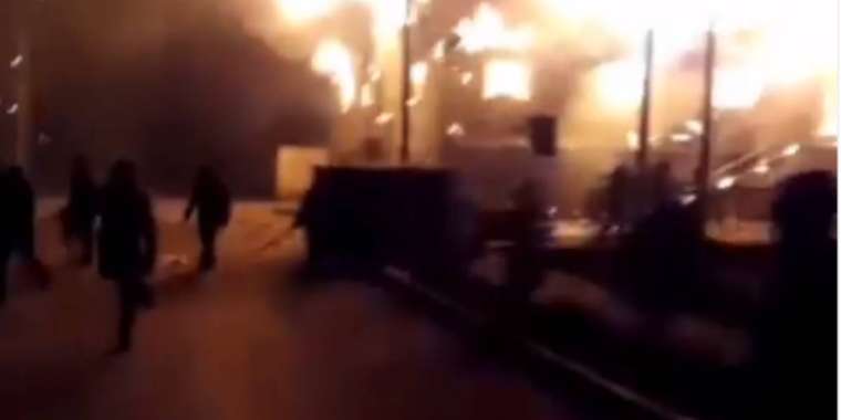 ІІМ: 8 адам қаза болып, ондаған адам жараланды