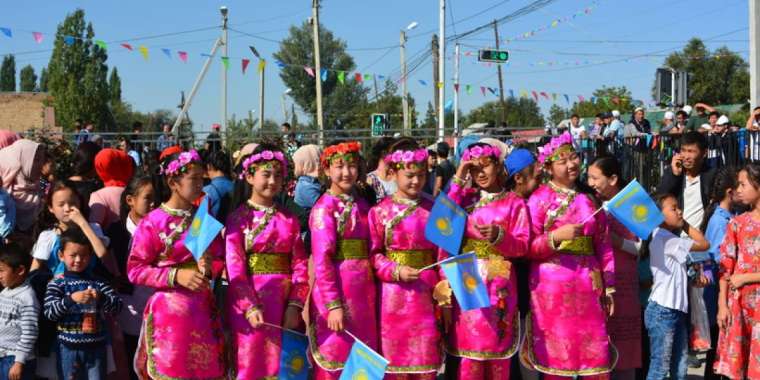 Дүңгендер кім және қайдан келген?