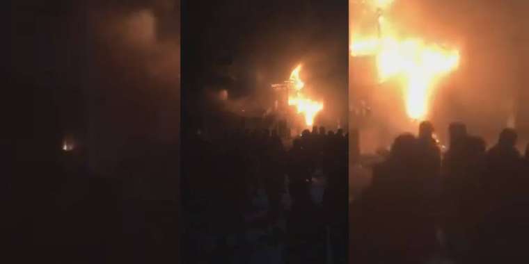 Әлеуметтік желідегі дүңген дауы