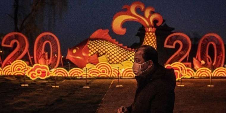 Қытай вирусты жеңбесе, Токио олимпиадасы өтпейді