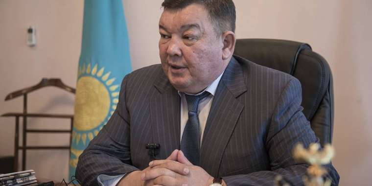 Прокуратура мен агенттікті «соғыстырған» шенеунік қызметінен кетті