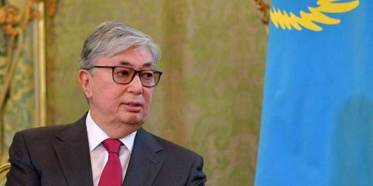 Тоқаев: Қордай ауданының әкімі қызметінен алынсын