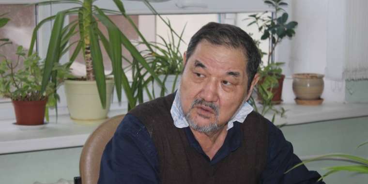 “КЕМШІЛІГІ ӘР ЖЕРДЕН КӨРІНІП ТҰР-АУ…” 2-бөлім