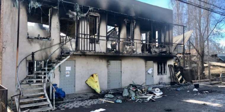 Қордай оқиғасының шығыны – 1 миллиард 7 миллион теңге