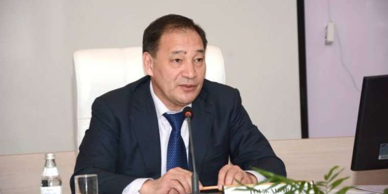 Тоғжанов Сапарбаевтың орнына жайғасты