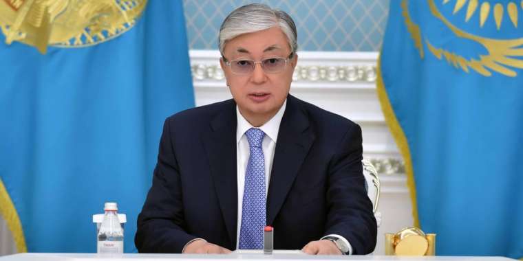 Қасым-Жомарт Тоқаев: Отанға деген махаббат  құр ұран емес