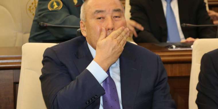 Жемқор: Шөкеевтің облысы бәрінен озды