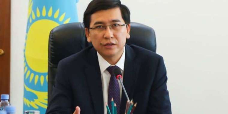 Аймағамбетовке дейінгілер ай қарап келген бе?