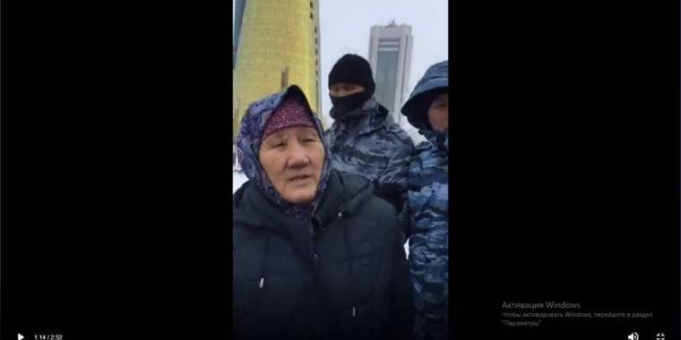 Ақорданың пошта жәшігіне де жете алмады