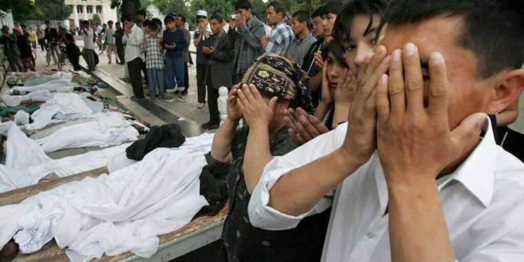 Бас прокуратура биліктің халыққа оқ атқанын мойындады