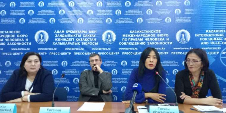 Абаев митингіге шыққандарды кім санайтынын білмейді