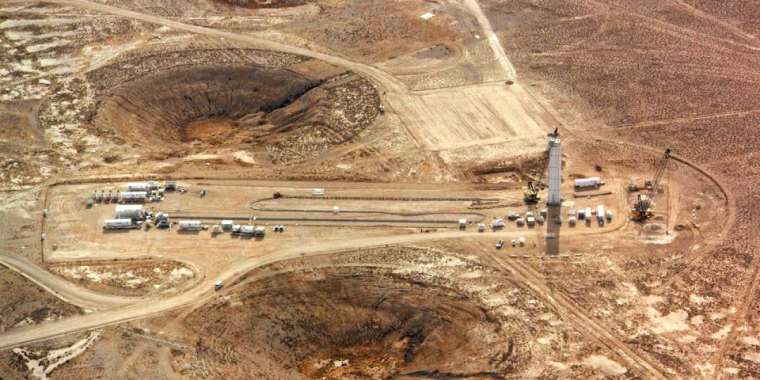 Семей полигонына радиоактивті қалдықтар көміледі