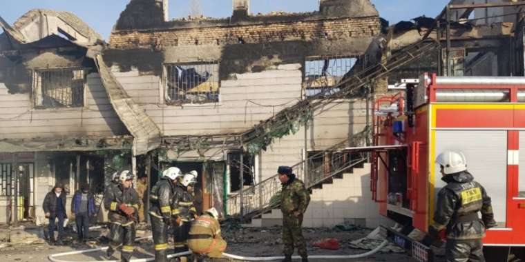 Қордай оқиғасына қатысы бар ағайынды 3 жігіт қамауға алынды