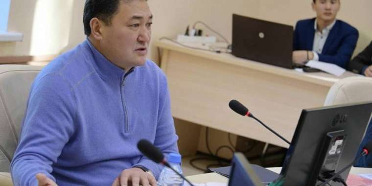 Бақауовты босатыпты