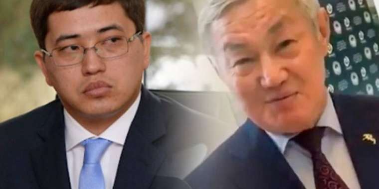 Сапарбаев қайда – Жылқыбаев сонда