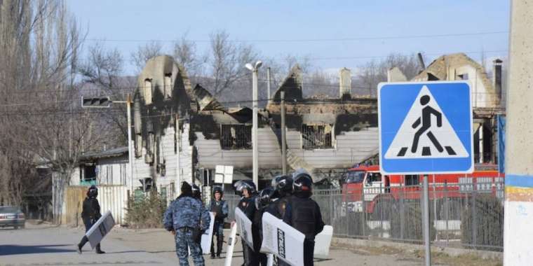 Қордай жанжалы: 90 қылмыстық іс қозғалды