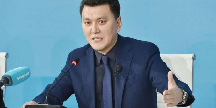 «Ұлттық кеңестен бір адамның шыққаны сенсация емес»