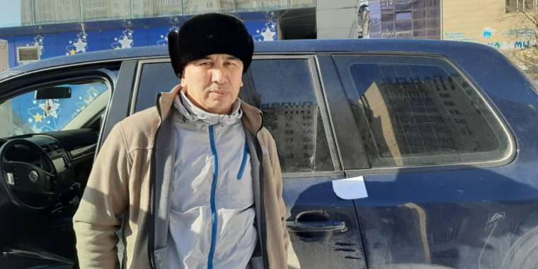 «Партия съезіне полиция жібермей қойды»